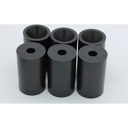 High quality Boron Carbide Sandblasting Nozzle (L) 35mm X (D) 20mm X (H) 10 mm,10 PCS. Free shipping