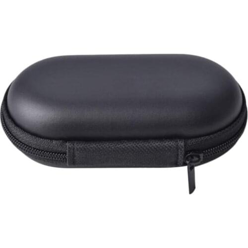 EVA Hard Shell Carry Headphone Headset Case Cover Travel Bag Headphones Case Carrying Case Hard Shell Headset Earphon