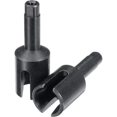 2 Pcs Driver Shaft Cup EA1017 for JLB Racing CHEETAH 1/10 Brushless RC Car Parts Accessories