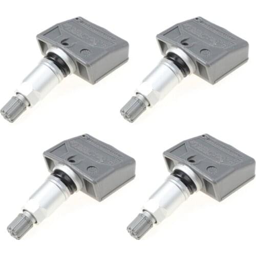 4 PCS Tire Pressure Sensor TPMS 40700-1AY0A 433MHZ For INFINITI G37/ 370Z,For RENAULT KOLEOS, For Infiniti EX/G-Series