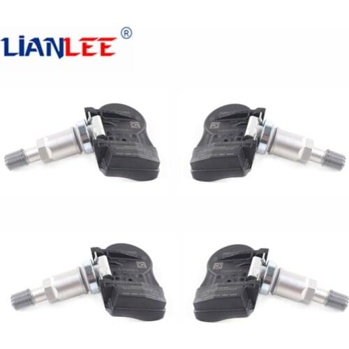 4Pcs/Lot Tire Pressure Sensor TPMS For Mazda 6 5 3 2 RX8 CX7 CX9 MX5 OE#BBM2-37-140B BBM2-37-140A BHA437140