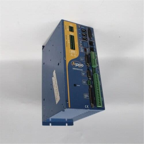 AEROTECH A3200 NDRIVE NDRIVE10B-IOPSO-MXH-AUXPWR used in good condition