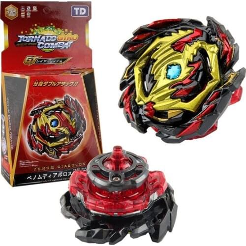 B-145 DX Starter Benome Diabolos. Vn. Bl Toupie Bayblade bursts Metal Fusion God Bey Blade Blades Toy