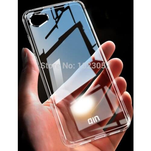 For Xiaomi Mi Qin 2 Pro Case Phone Cover Soft Silicone Back Case for Xiaomi Mi Qin 2 Cover bumper TPU