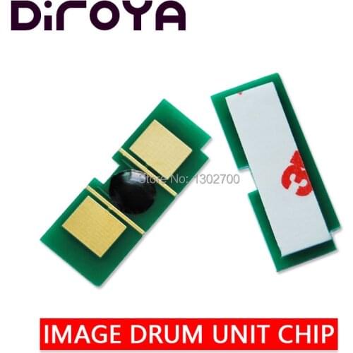 Q3964A drum unit chip For HP Color LaserJet 2550L 2550Ln 2550n 2820 2840 2830 2550 laser printer Image cartridge kit reset count