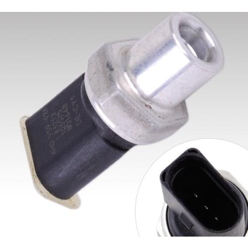 CITALL Car Air Conditioning Pressure Switch AC Pressure Sensor Fit for Audi A3 A4 A5 A6 Q5 R8 RS5 RS6 S3 VW Touareg 4H0959126A