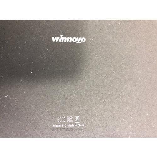 For winnovo T10 Tablet Computer Touch Screen Handwriting Screen Capacitive touch screen