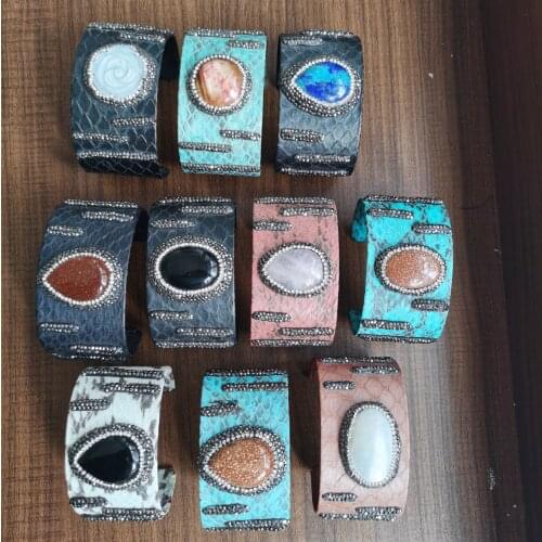 ECHSUN Rigid Bracelets