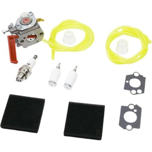 Carburetor Replacement #984534001 for Homelite UT-20749 UT-20758 UT-20769 UT-20750 UP08713