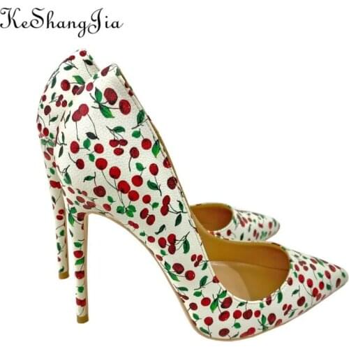 Keshangjia Women's Autumn Shoes