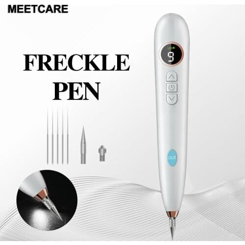 Beauty Instrument Laser Freckle Removal Machine Skin Mole Removal Dark Spot Remover for Face Wart Tag Tattoo Remaval Pen Salon