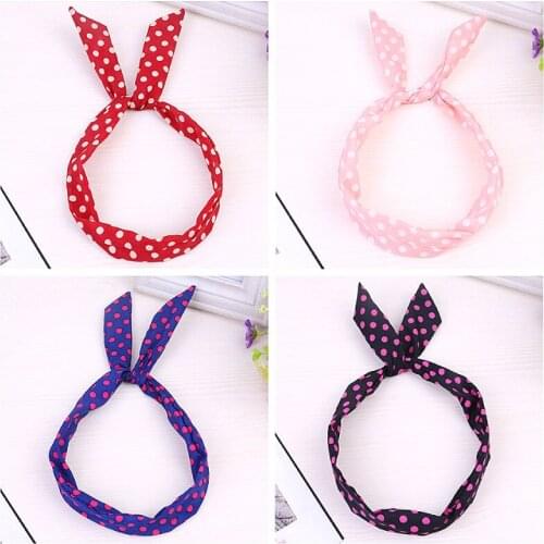 Multi Color Multi Style Elastic Fold Yoga Hairband Fashion Wide Sports Hairband Running Accessories Summer Elastic Hairband