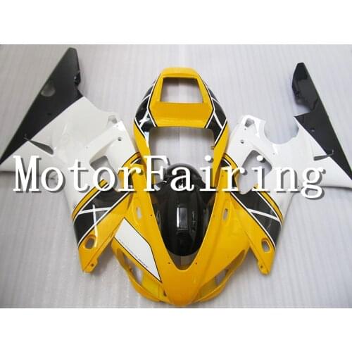 Motorcycle Bodywork Fairing Kit Fit For YZF R1 YZF-R1 1998 1999 ABS Plastic Injection Molding Moto Hull Fairings Set C742