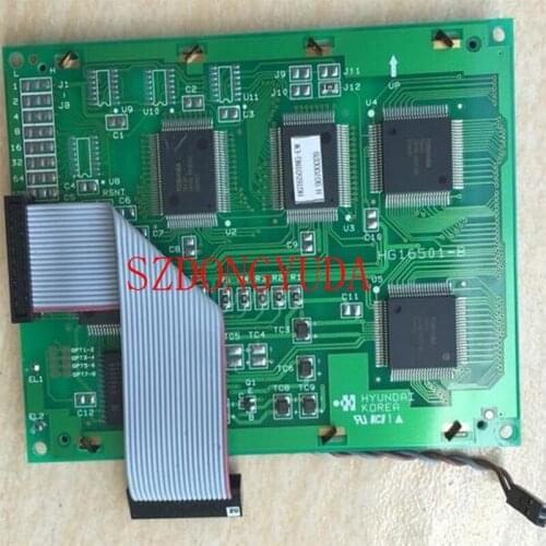 New Compatible HG16501-B HG16501NG-EW LCD DISPLAY PANEL