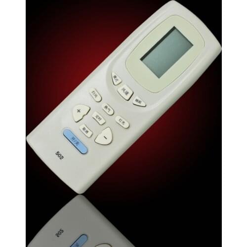 Air conditioner remote control for gree Y502S Y502K Y502E