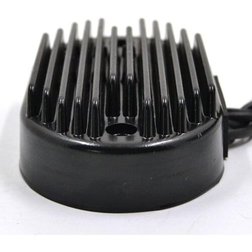 Motorcycle Boat Regulator Rectifier 12V For Davidson FLSTNI FLSTN SOFTAIL DELUXE FLST FLSTI HERITAGE SOFTAIL Scooters