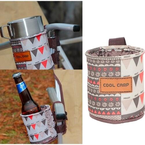 Universal Bike Cup Holder Stroller Drink Holder For Baby Pushchair Bicycle