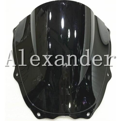 For Honda RVT1000R VTR1000 SP1 SP2 RC51 2000-2006 2001 2002 2003 2004 2005 Windscreen Windshield Windscherm VTR RVT 1000 1000SP