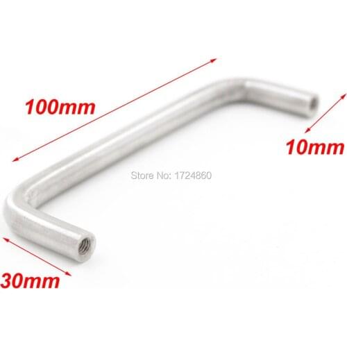 High Quality of U-shaped Stainless Steel Handle 96 mm on Big Sales