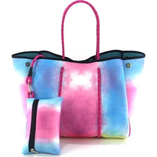 High Quality Printing Shoulder Handbag Winter High-capacity Total Bag Womens Handbags Female Bag Purse Bags