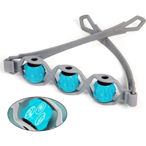 Y1UF Portable Fascia Blasting Muscle Roller - Fascia Roller for Cellulite and Sore