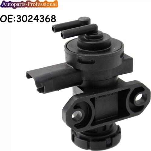 3024368 Turbo Pressure Solenoid Valve Fits For Peugeot 806 607 406 306 206 Citroen car accessories