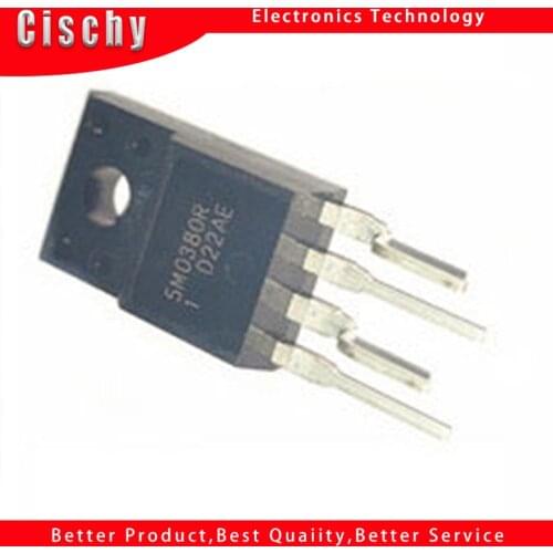 5pcs/lot KA5M0380RYDTU 5M0380R TO-220-5 original In Stock