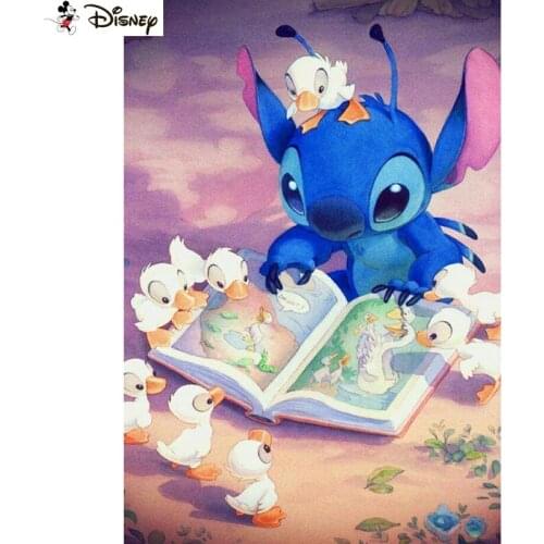 Disney 5D Diamond Embroidery "Cartoon interstellar baby" Diy Diamond Painting Cross Stitch Home Decoration Gift A08792