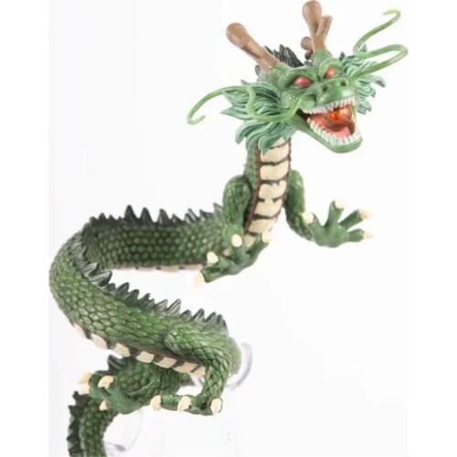 Anime Figures Dragon Ball Shenlong PVC Toys Bendable Shenron 50cm Length Juguetes Esferas Del Action Figuart DBZ Model Xmas Gift