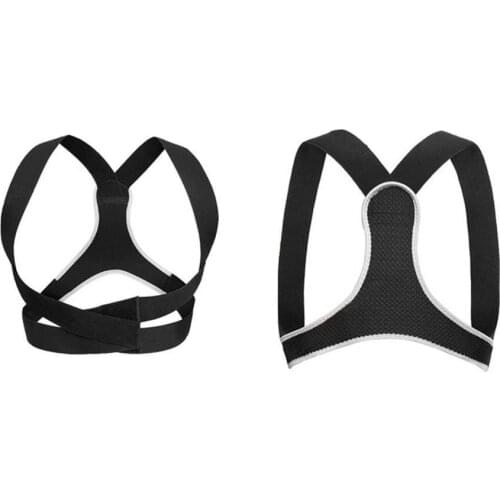 Brace Support Belt Posture Corrector Corset Back Shoulder Lumbar Support Straight Corrector Correction Humpback Back Pain Relief