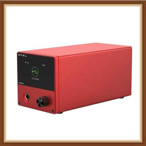SMSL M500 DAC Headphone AMP MQA ES9038PRO ES9311 XMOS XU-208 32bit 768kHz DSD512 Hi-Res Audio DAC Headphone Amplifier AMP