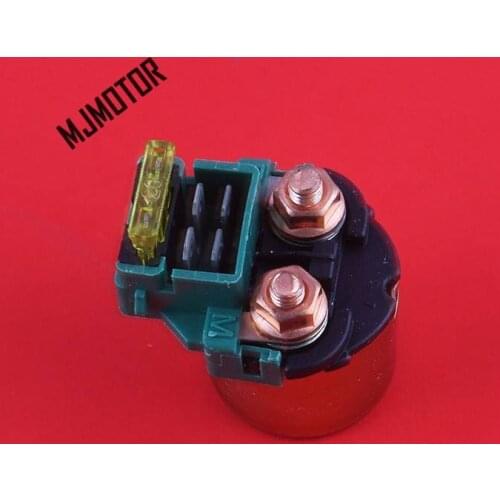 CH125 Starter Solenoid Relay For Chinese Keeway QJ Scooter ATV Dirt bike Honda CF150 START RELAY Go Kart Moped Motorcycle Part