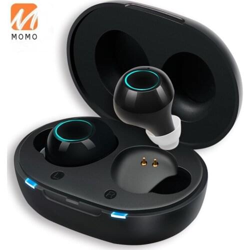 Elderly Hearing Aid for the Elderly Charging Genuine Deaf Ear Back Invisible Within the Ear Sound Amplifier