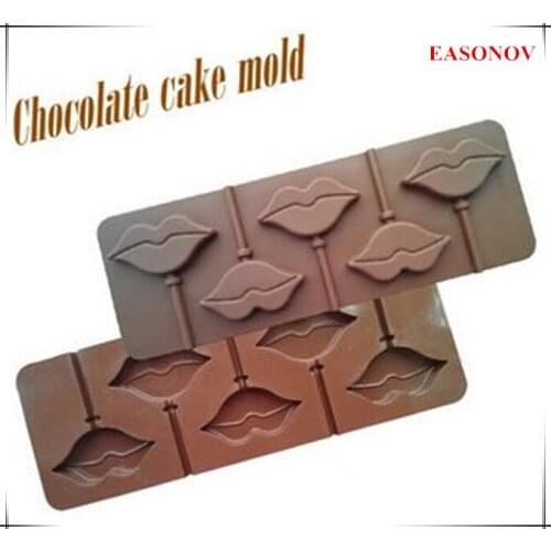 EASONOV Silicone Cake Molds
