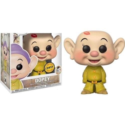 DOPEY 340# 10 cm Action Figure Toys Limited Edition Collection Model Acton Toy for Children Gift