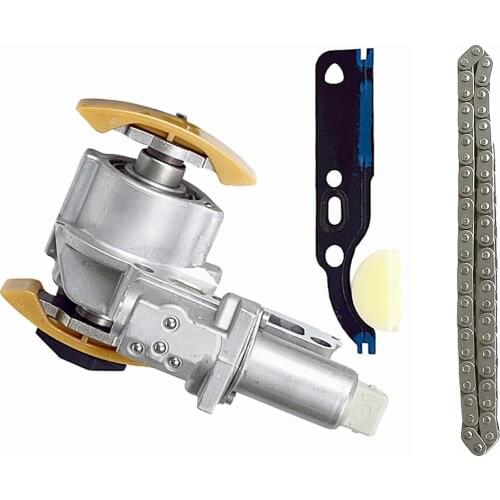 2.4 2.8 V6 Camshaft Tensioner & Timing Chain Gasket Set For VW Passat B5 Audi A4 A6 S4 058 198 217 078 109 088C 058 109 229 B