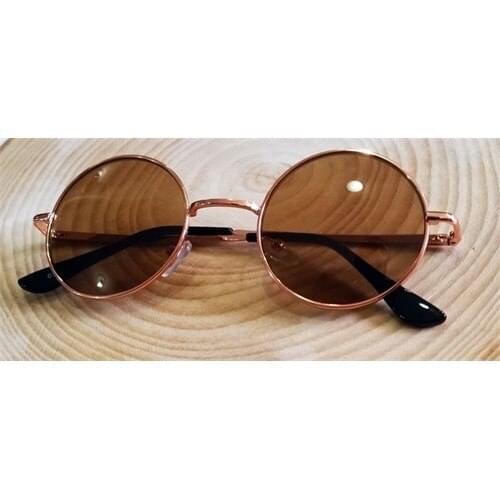 Mole John Lennon Glasses Brown