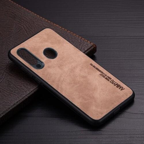 Leather case for Samsung Galaxy A40 M10 M20 M30 Case Soft Irregular texture Case for Samsung A40 M10 M20 M30 Case