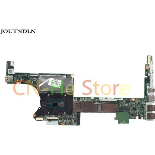 JOUTNDLN FOR HP Spectre X360 G1 13-4003DX Series 801505-501 801505-001 Laptop Motherboard DA0Y0DMBAF0 w i7-5500U cpu and 8G RAM
