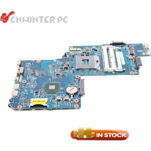 NOKOTION H000052590 Main Board For Toshiba Satellite C850 L850 Laptop Motherboard 15.6'' HM77 HD4000 DDR3