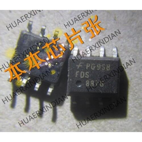 New FDS8876 8876 SOP8 1.2 high quality