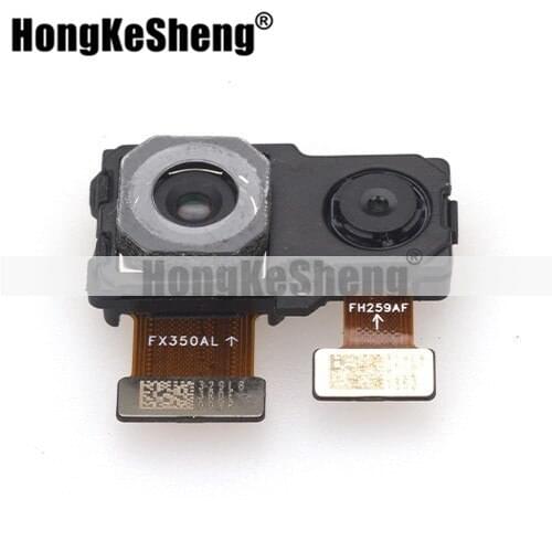 For Honor View 10 Lite Original Rear Back Camera Front Facing Camera for Huawei Honor 8x