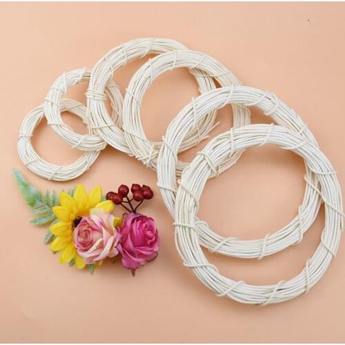 PipiFren Artificial Flower Wreaths