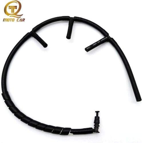 1PC 1100400ED01 High Pressure Injection Pump Oil Withdrawer for Great Wall Diesel V200 X200 2.0L GW4D20 1100400-ED01 Return Pipe