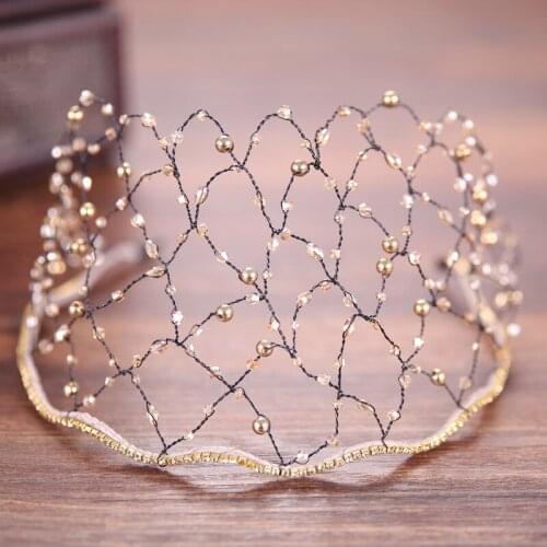 Женские диадемы WXDWL China At AliExpress