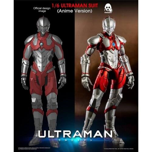 In Stock Collectible Altman 3A 3Z0129 1/6 ULTRAMAN SUIT Anime Version Toys FOR FANS For Collection