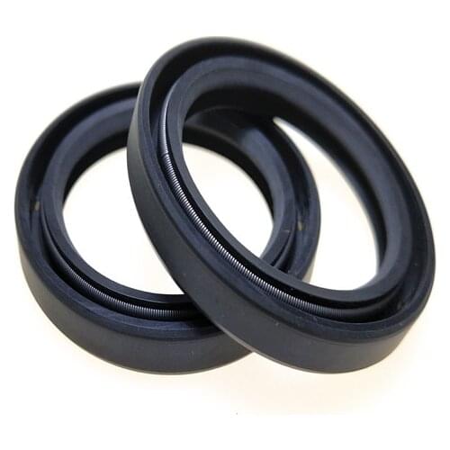 10PCS ID28 and 29mm inner diameter 28mm and 29mm black color NBR oil sealings NBR oil seals TC NBR oil sealing