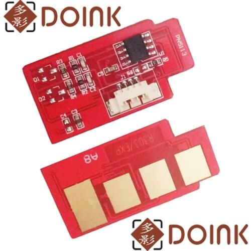 4pcs for Samsung SL-M4580FX ProXpress M4560FX ProXpress M4580FX chip MLT-R303 100K MLT R303 DRUM CHIP