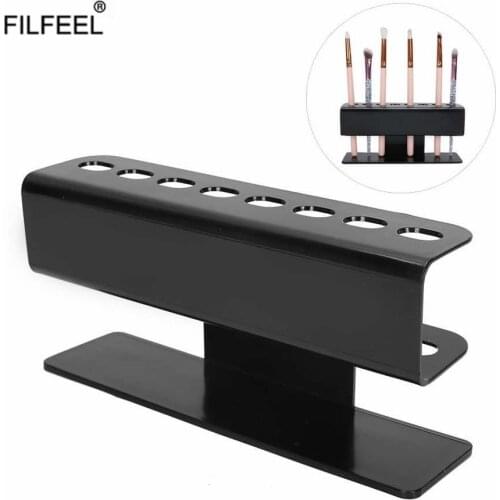 Nail Makeup Tools Organizer Eyelash Extension Tweezers Stand Holder Eyelash Extension Supplies Accessories