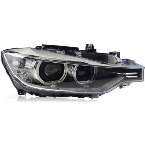 CAR Headlight Bi-xenon lamp bm wF30 320I F30 328IX F30 316I Illuminator LED headlight Front bumper light Daytime running light